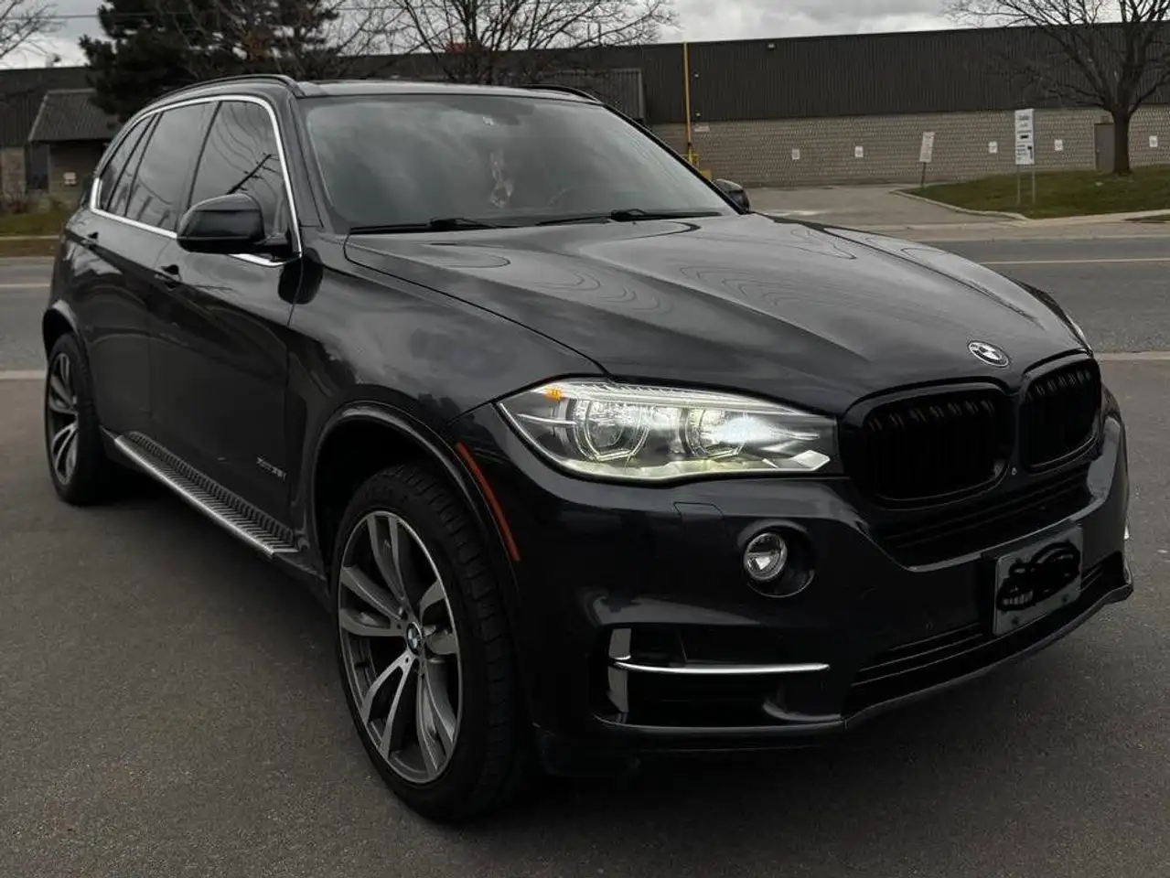 BMW X5 photo BMW X5