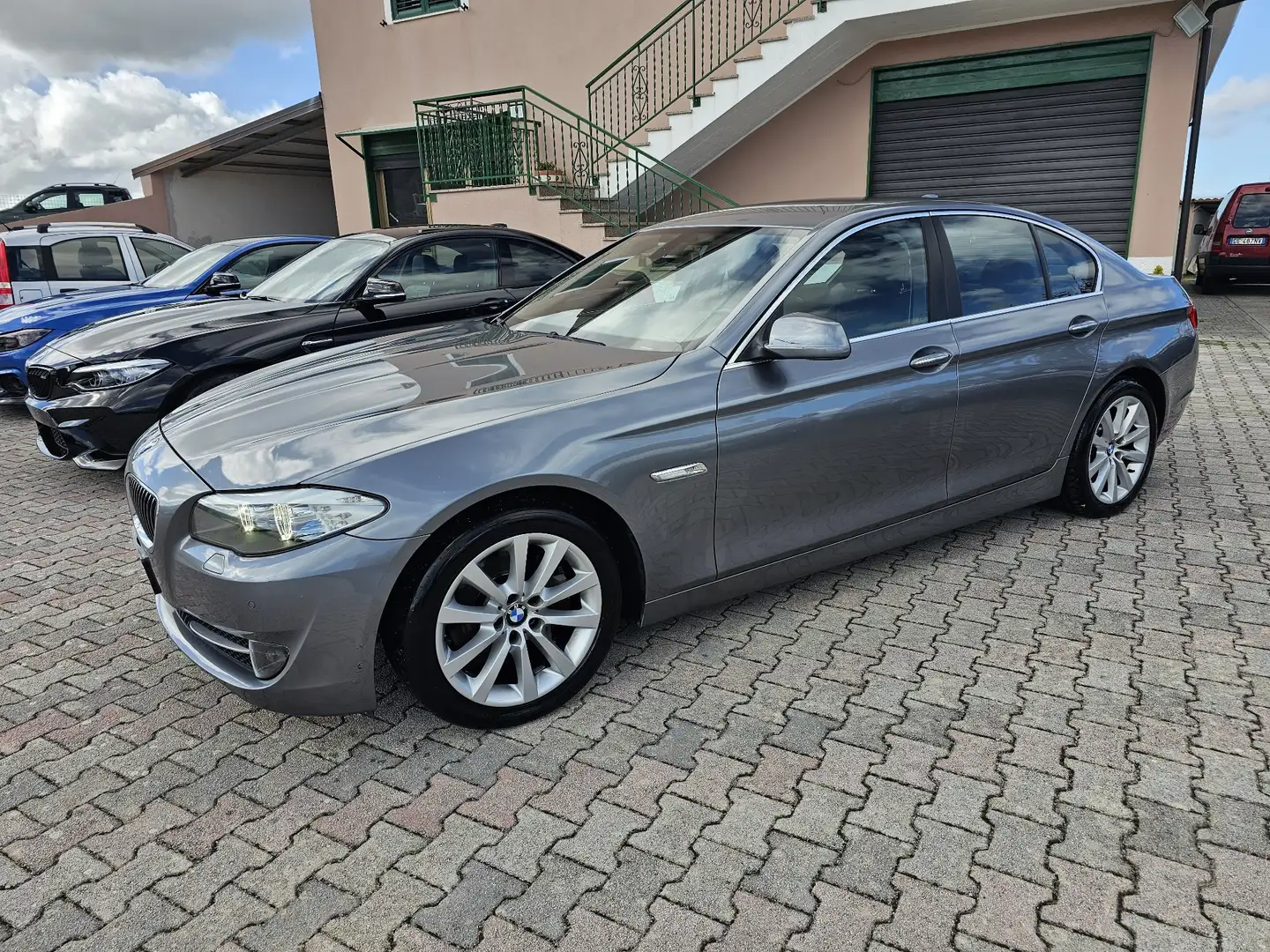 BMW 530 d 245cv Berlina - 1