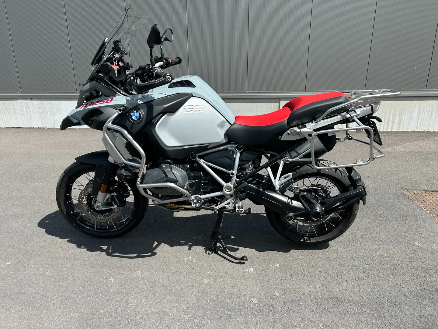 BMW R 1250 GS Adventure BTW motor-Garantie - 1