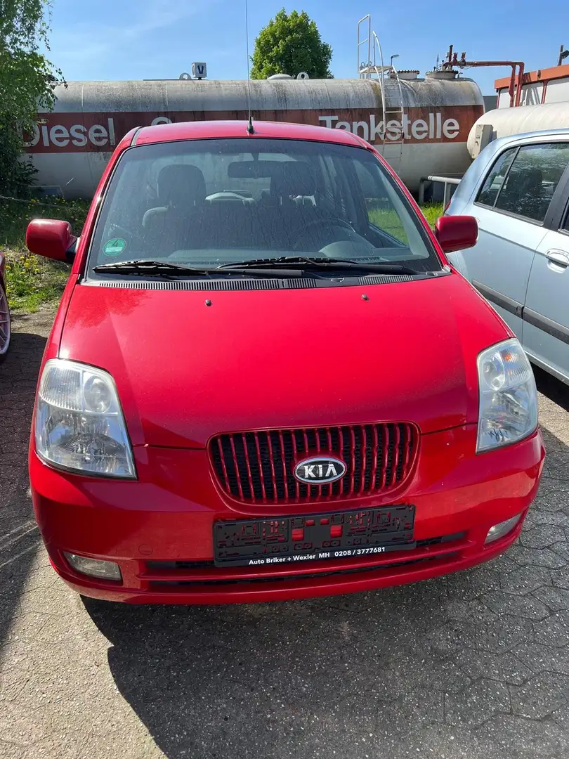 Kia Picanto Picanto 1.1 EX Rot - 1