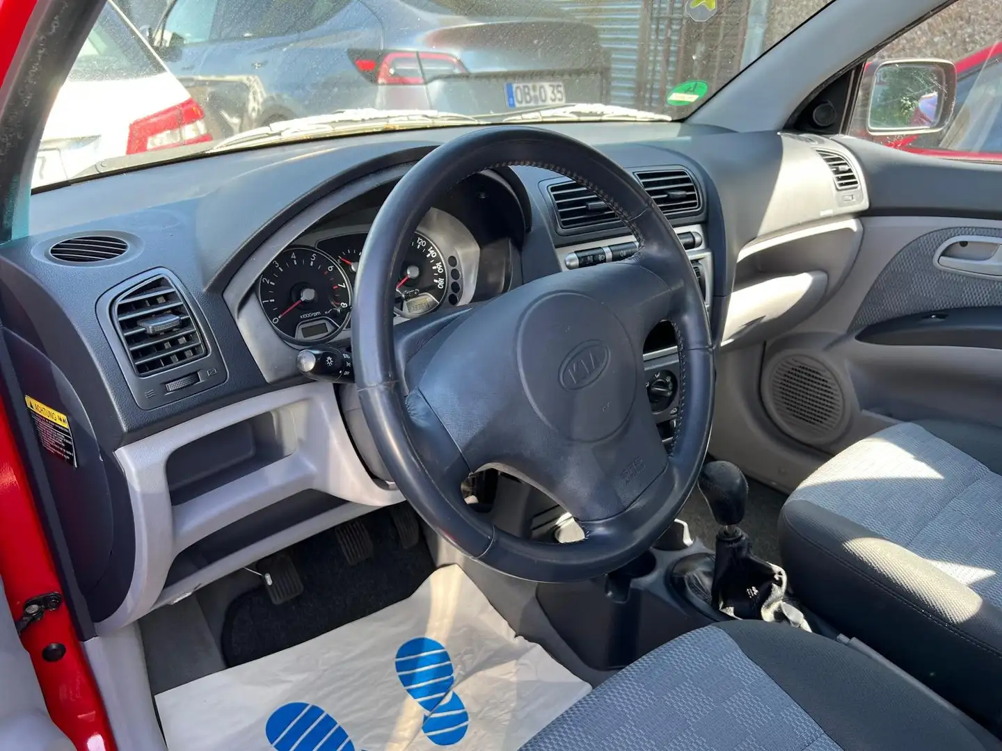 Kia Picanto Picanto 1.1 EX Rot - 2