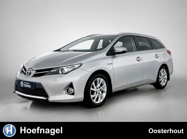 Toyota Auris Touring Sports 1.8 Hybrid Dynamic Automaat | Trekh