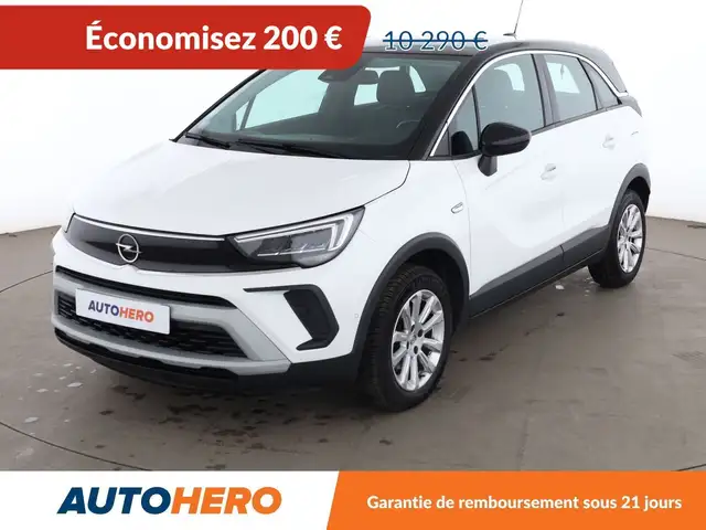 Opel Crossland X 1.2 Turbo Elegance