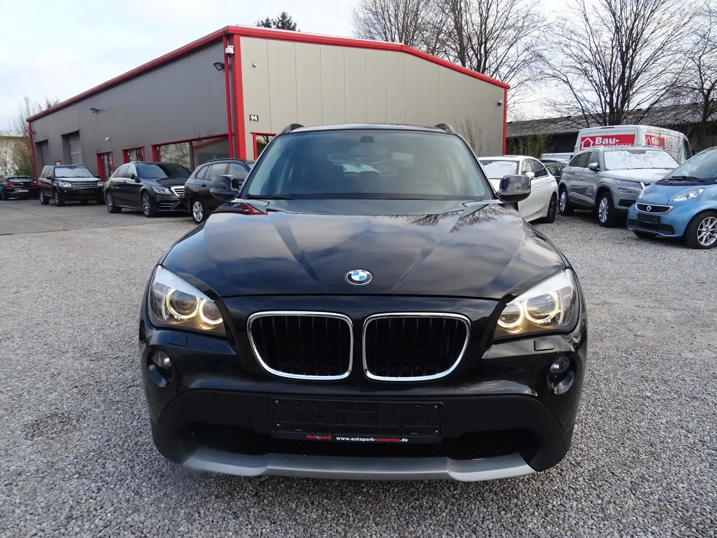 BMW X1 (E84) 18 d xDrive Noir - 2