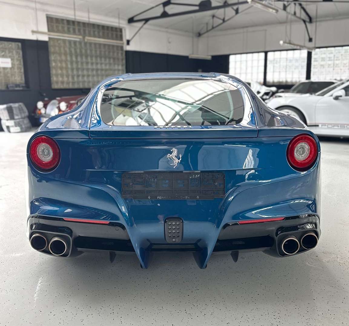 Ferrari F12 Berlinetta - - Joinsteer - #5