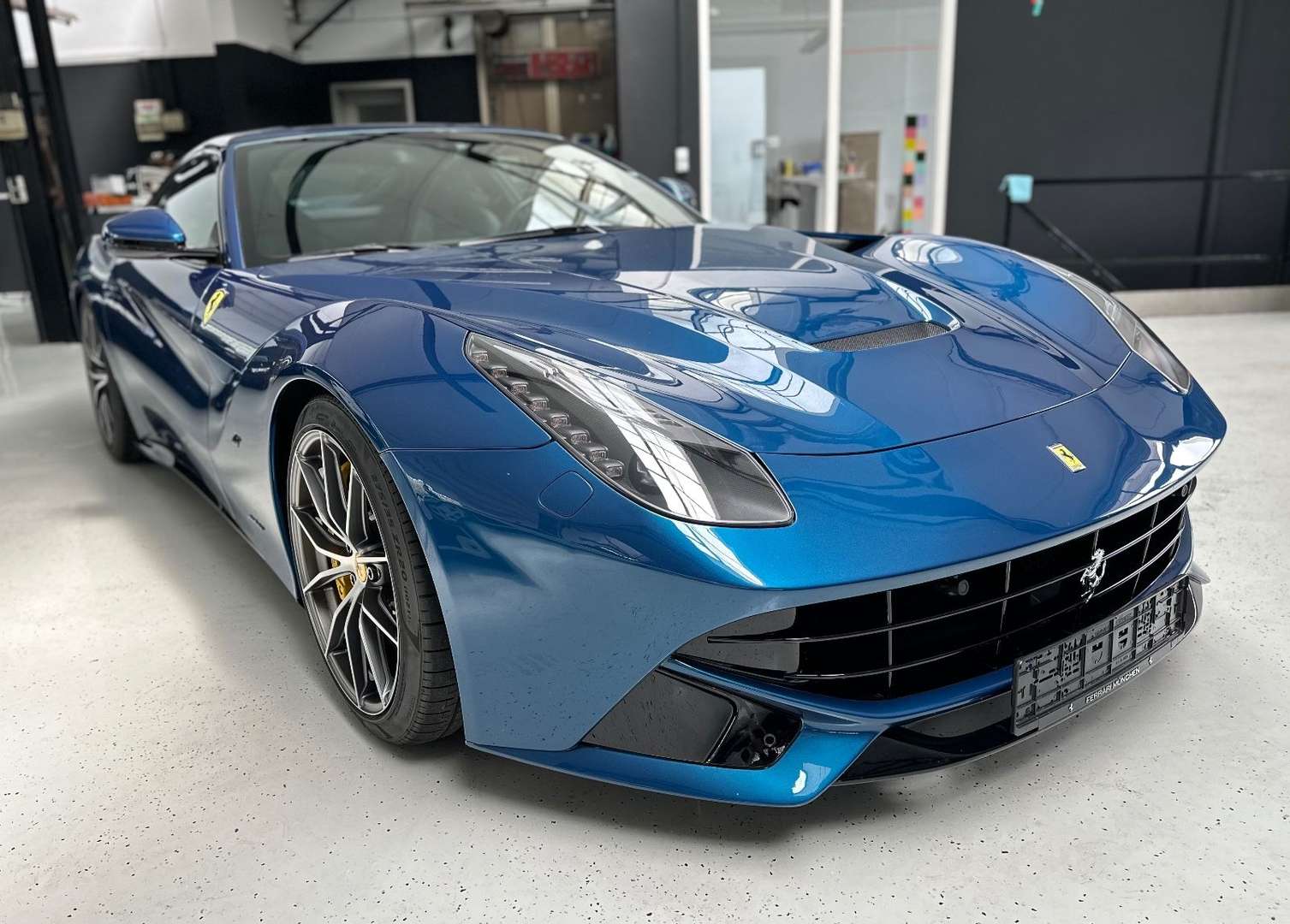 Ferrari F12 Berlinetta - - Joinsteer - #2