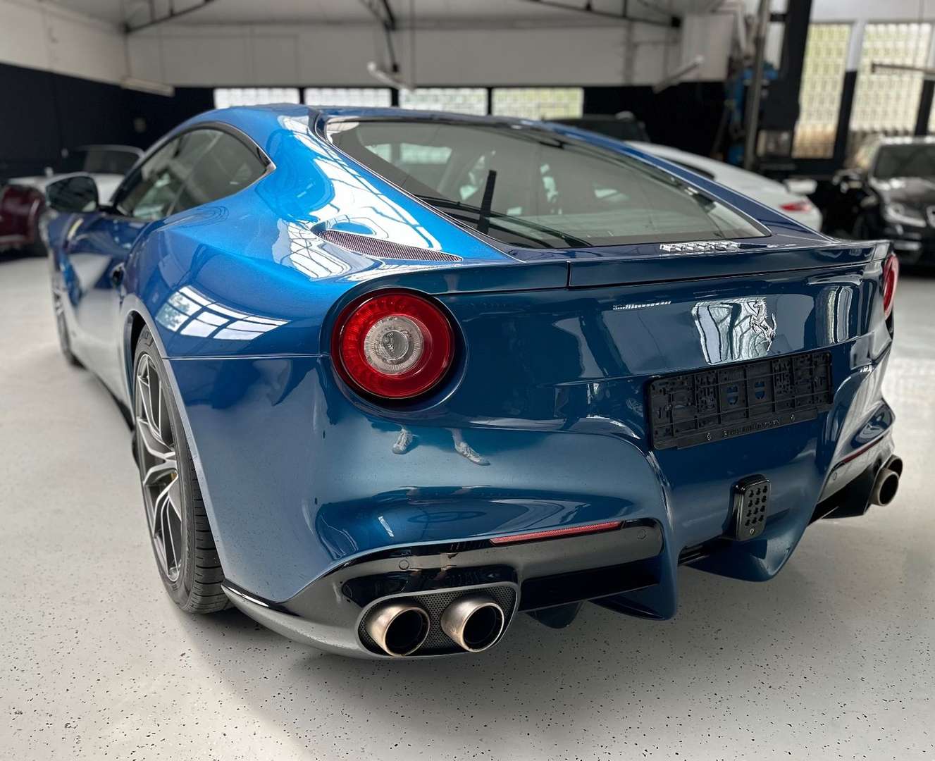 Ferrari F12 Berlinetta - - Joinsteer - #4