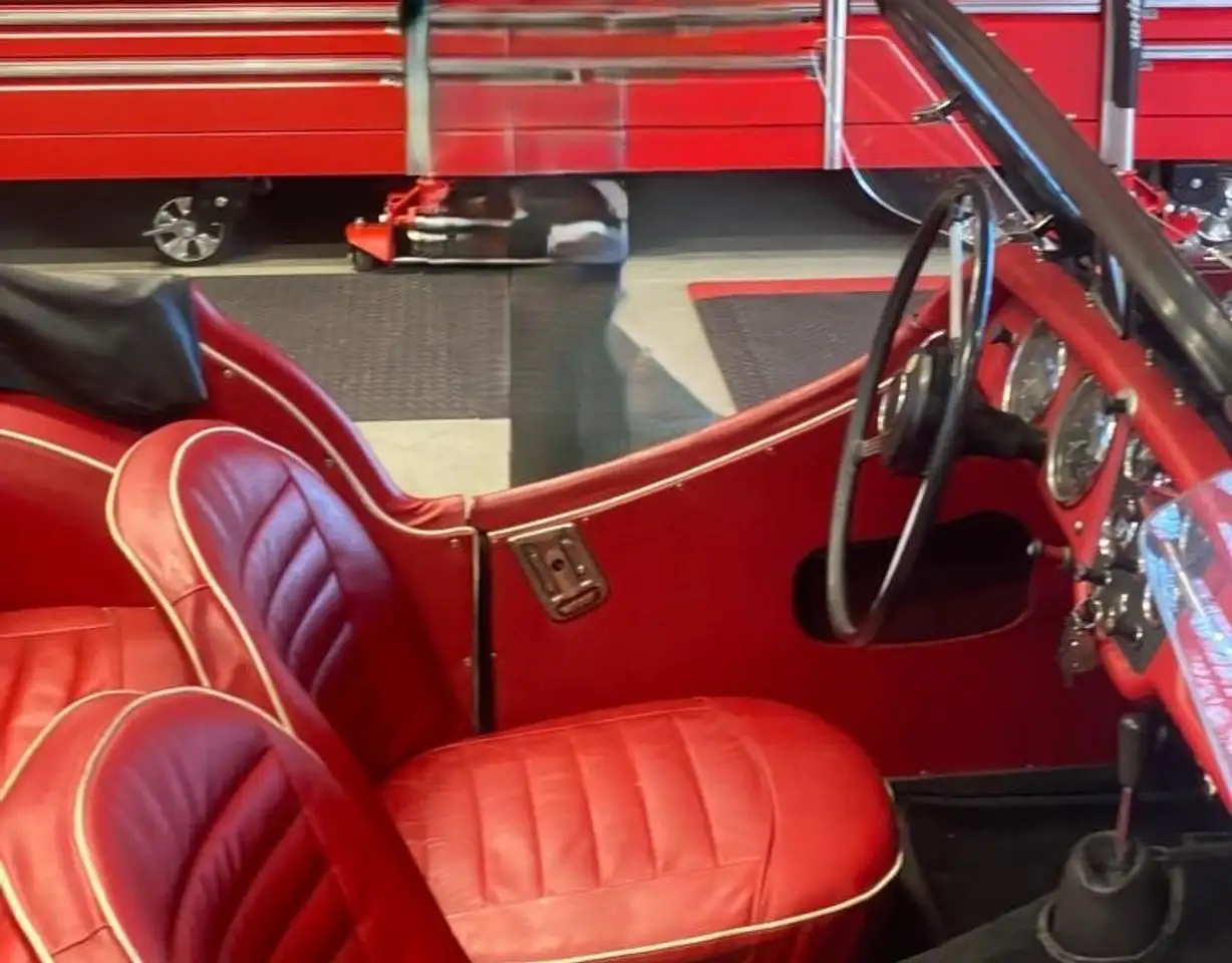 Triumph TR3, foto 2