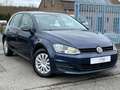 Volkswagen Golf 1.6 CR TDi*4Motion*Garantie 12 Mois*Gps*Airco* Bleu - thumbnail 4