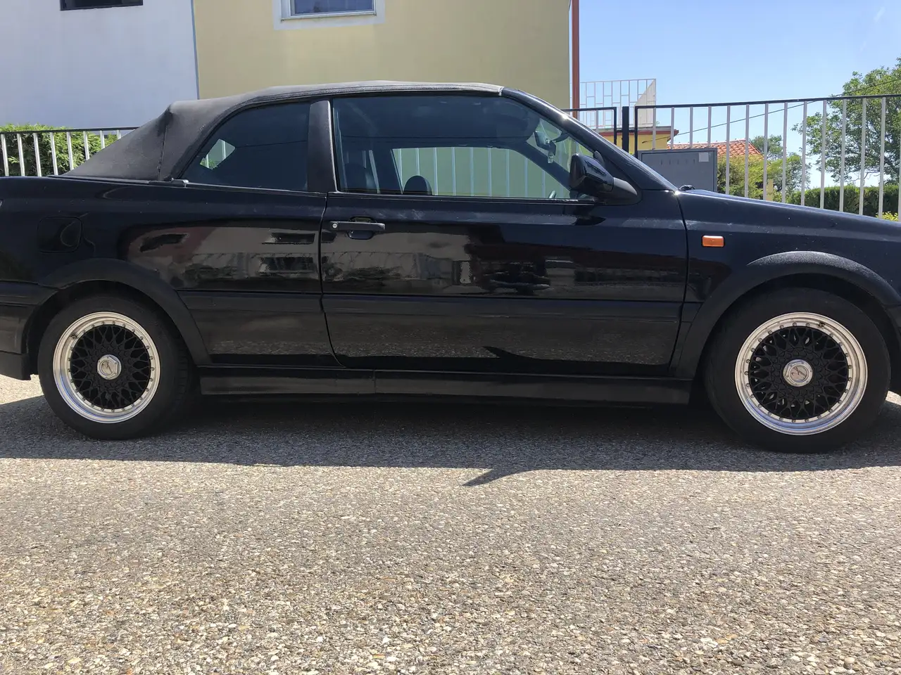 Volkswagen Golf Cabriolet Avantgarde, foto 3