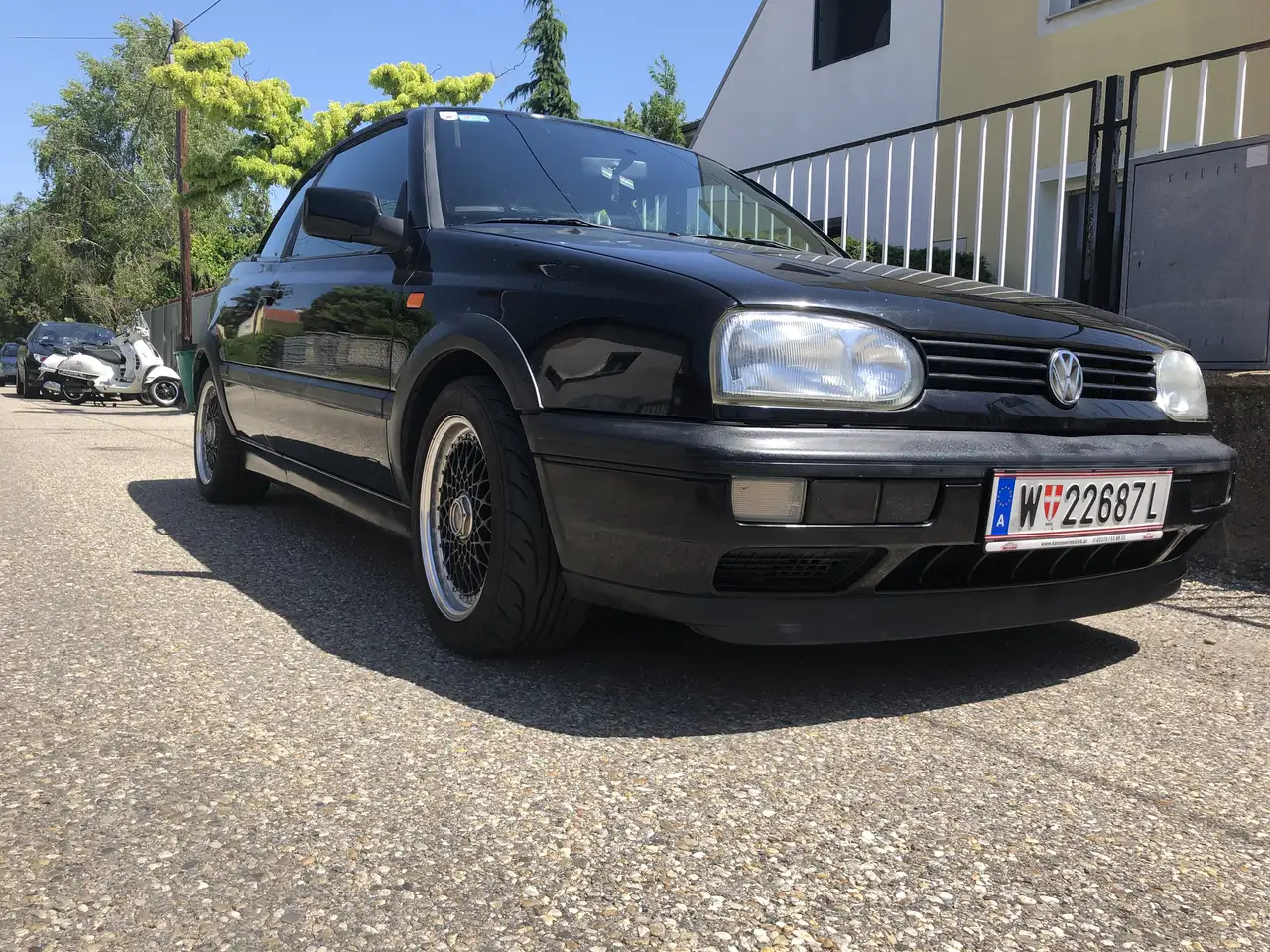 Volkswagen Golf Cabriolet Avantgarde, foto 5