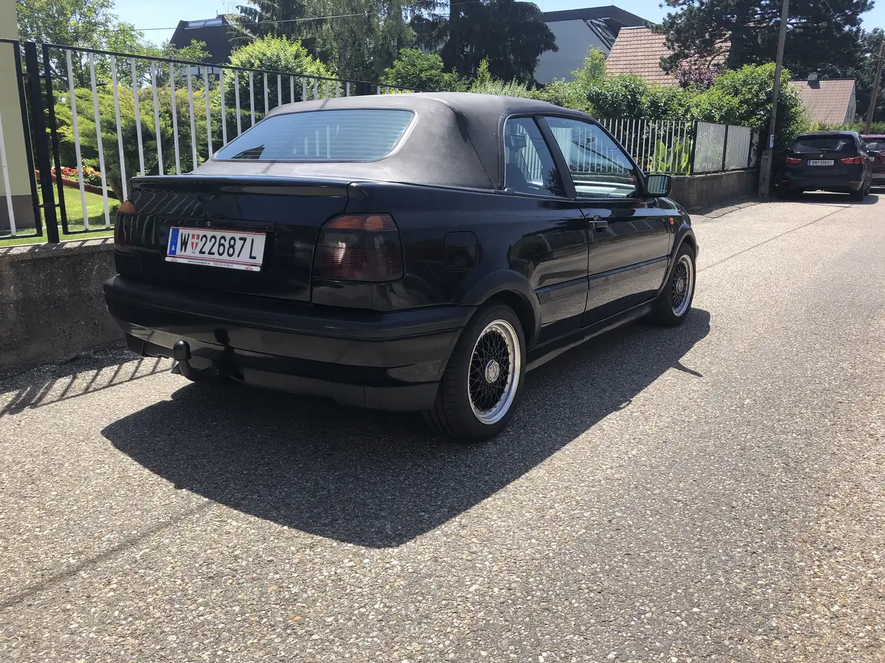 Volkswagen Golf Cabriolet Avantgarde, foto 7