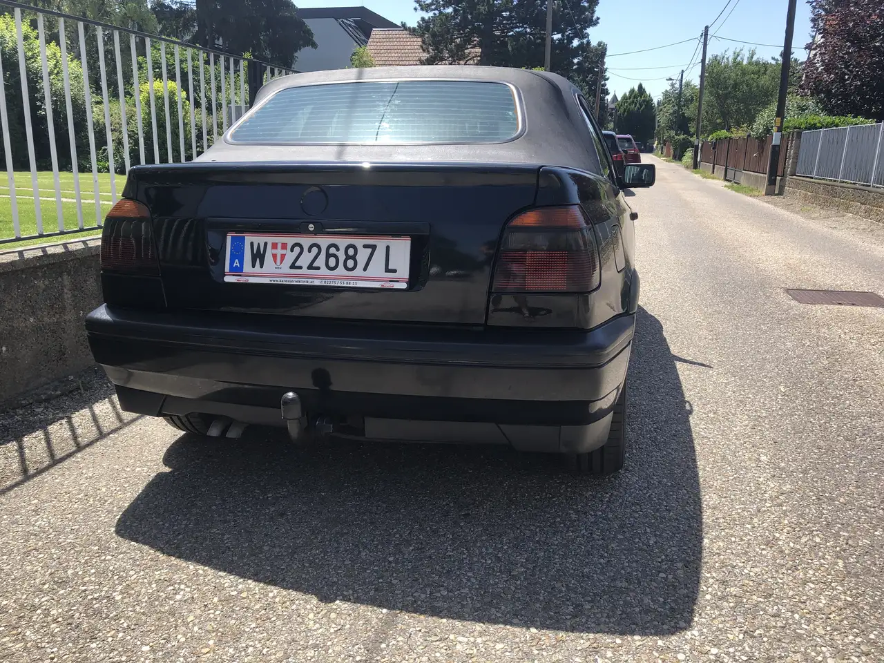 Volkswagen Golf Cabriolet Avantgarde, foto 6