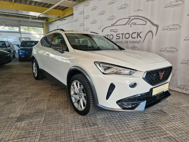CUPRA Formentor 1.5 TSI PDC LED ACC Klima
