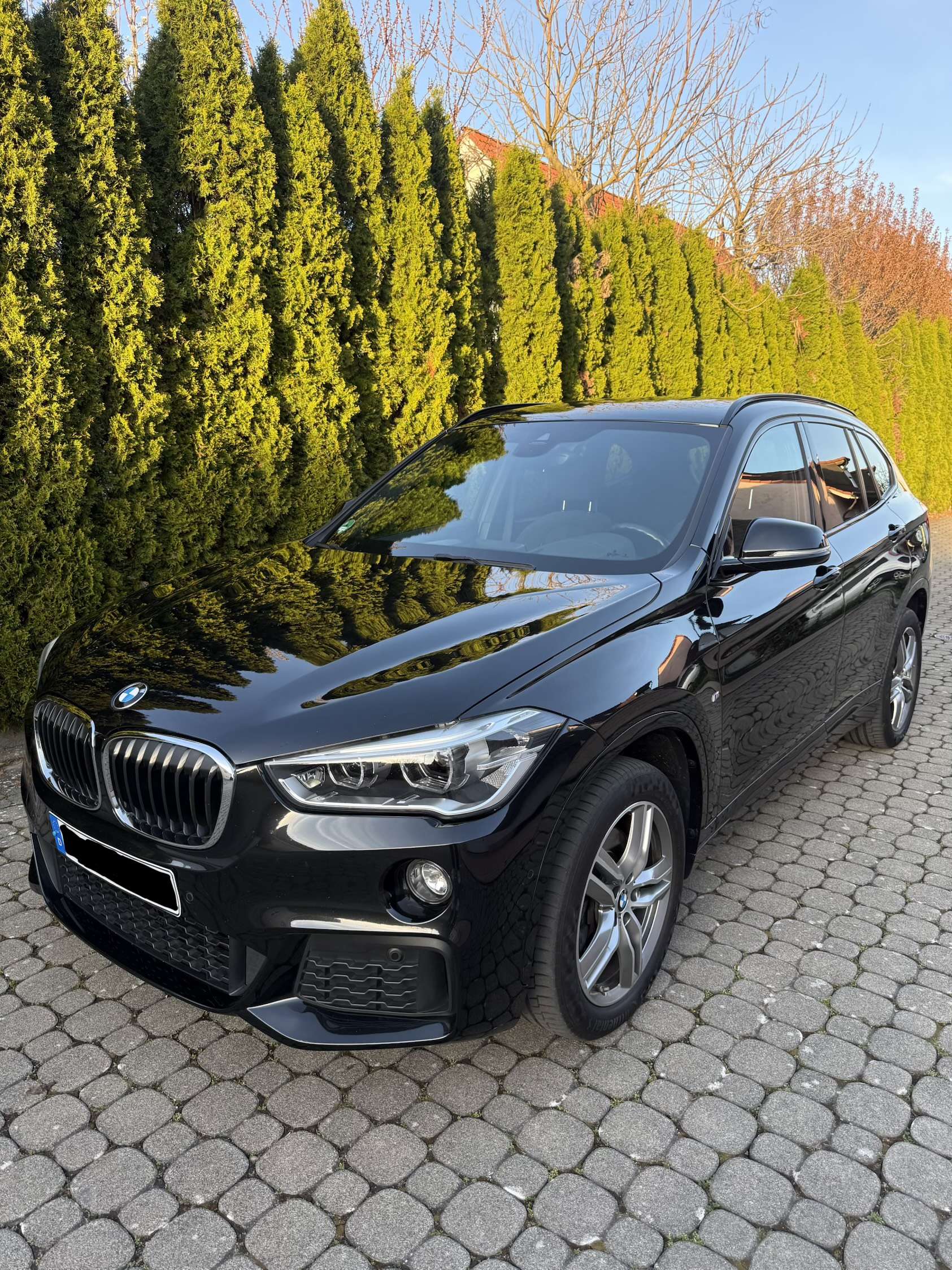 Second hand Bmw X1 