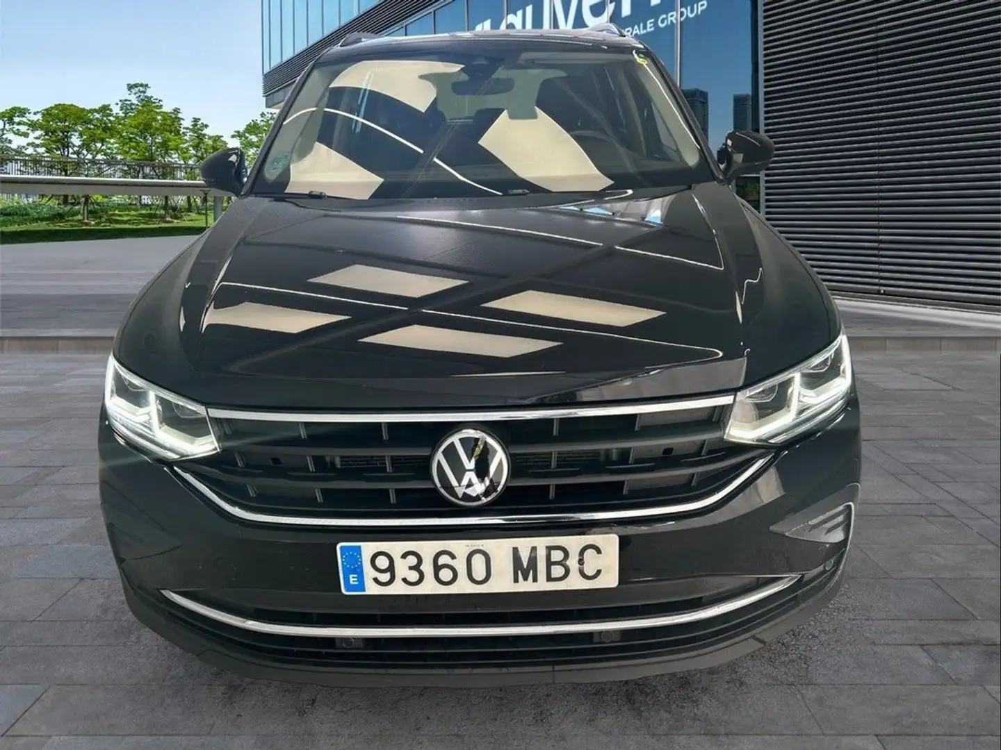 Volkswagen Tiguan 2.0TDI Life 90kW Negro - 2