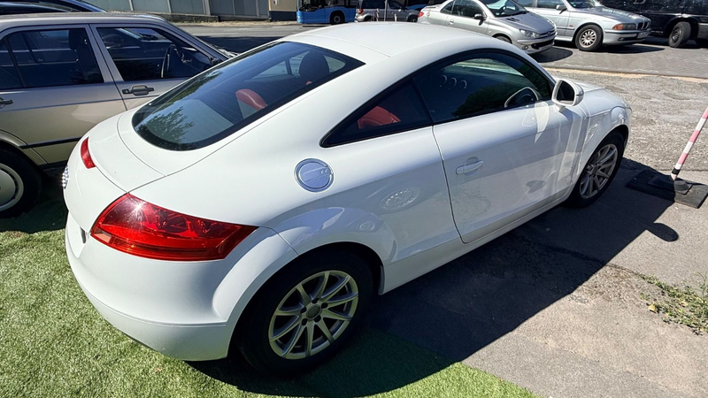 Audi TT Coupe/Roadster 2.0 TFSI Coupe — photo 4