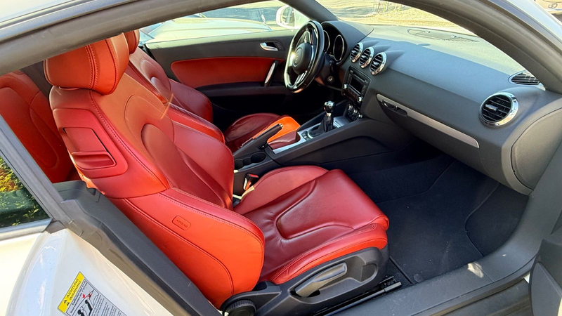 Audi TT Coupe/Roadster 2.0 TFSI Coupe — photo 5