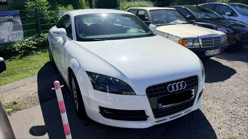 Audi TT Coupe/Roadster 2.0 TFSI Coupe — photo 2