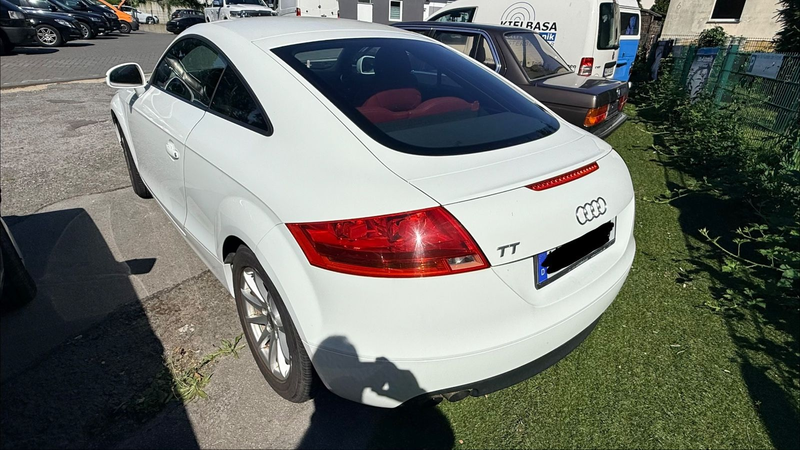 Audi TT Coupe/Roadster 2.0 TFSI Coupe — photo 3