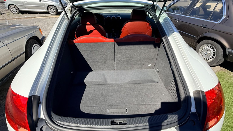 Audi TT Coupe/Roadster 2.0 TFSI Coupe — photo 9