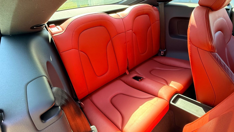 Audi TT Coupe/Roadster 2.0 TFSI Coupe — photo 6