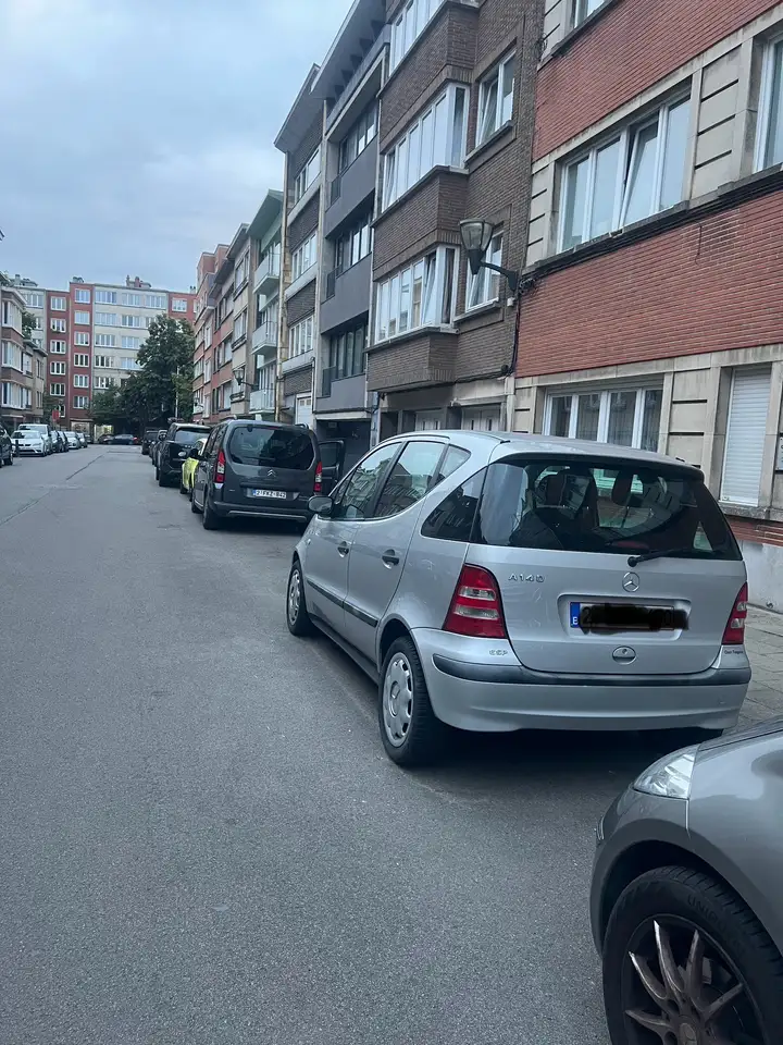 Mercedes-Benz A 140 Classic, foto 9