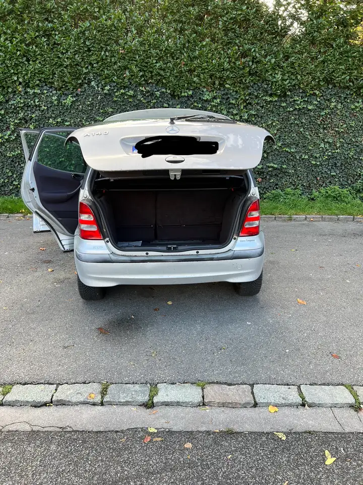 Mercedes-Benz A 140 Classic, foto 8