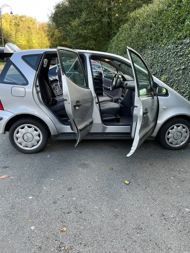 Mercedes-Benz A 140 Classic, foto 3