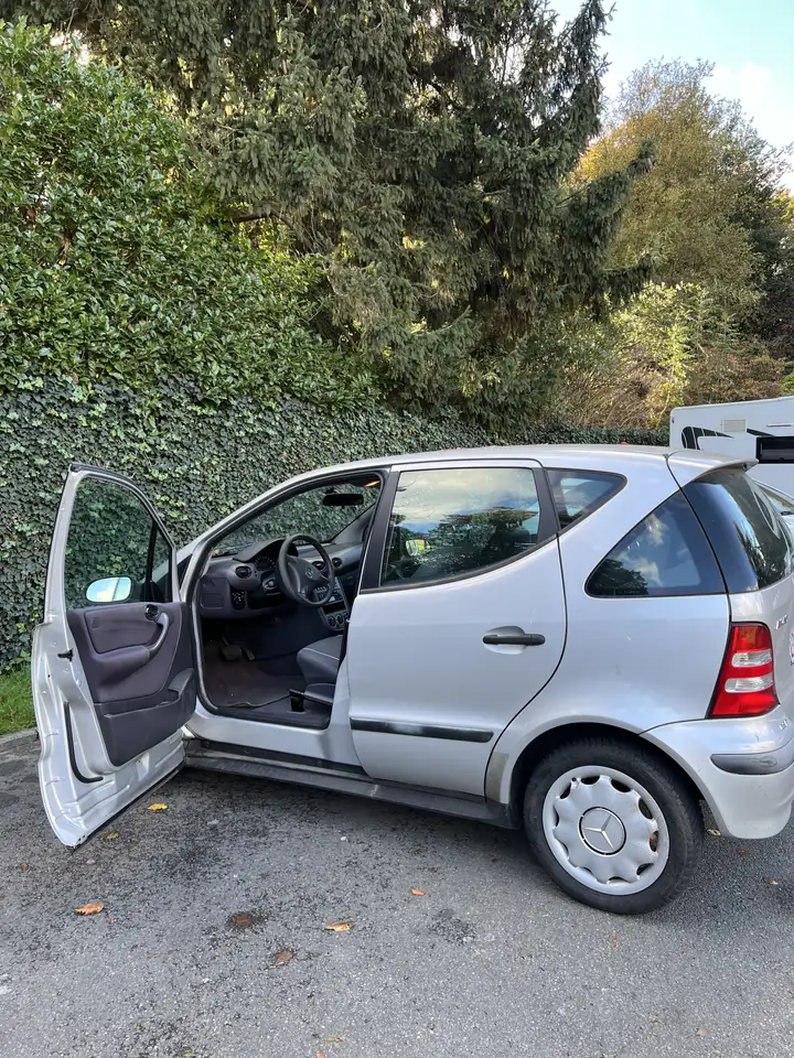 Mercedes-Benz A 140 Classic, foto 6