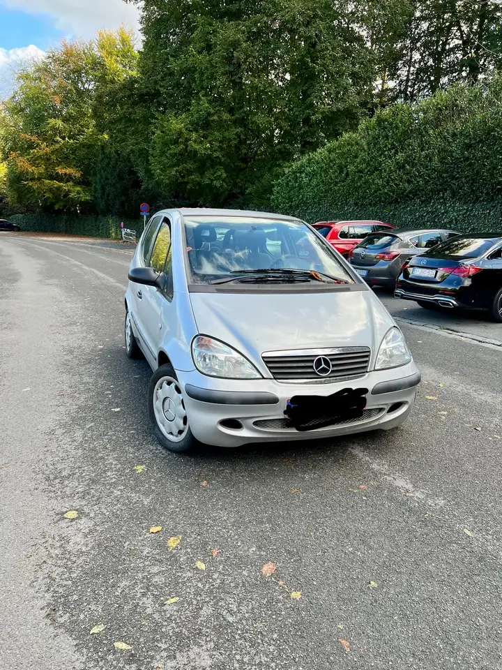 Mercedes-Benz A 140 Classic, foto 4