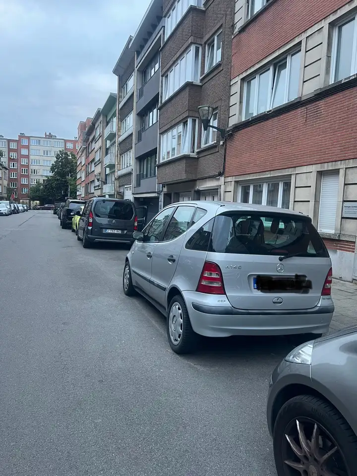 Mercedes-Benz A 140 Classic, foto 10