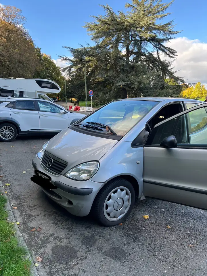 Mercedes-Benz A 140 Classic, foto 5