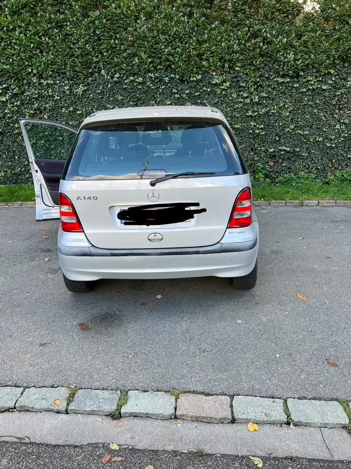 Mercedes-Benz A 140 Classic, foto 7