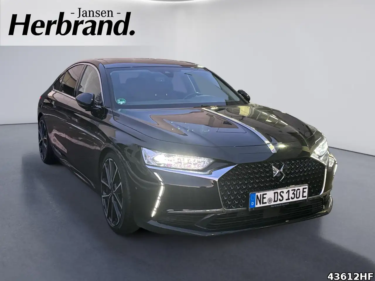 DS Automobiles Others 2024