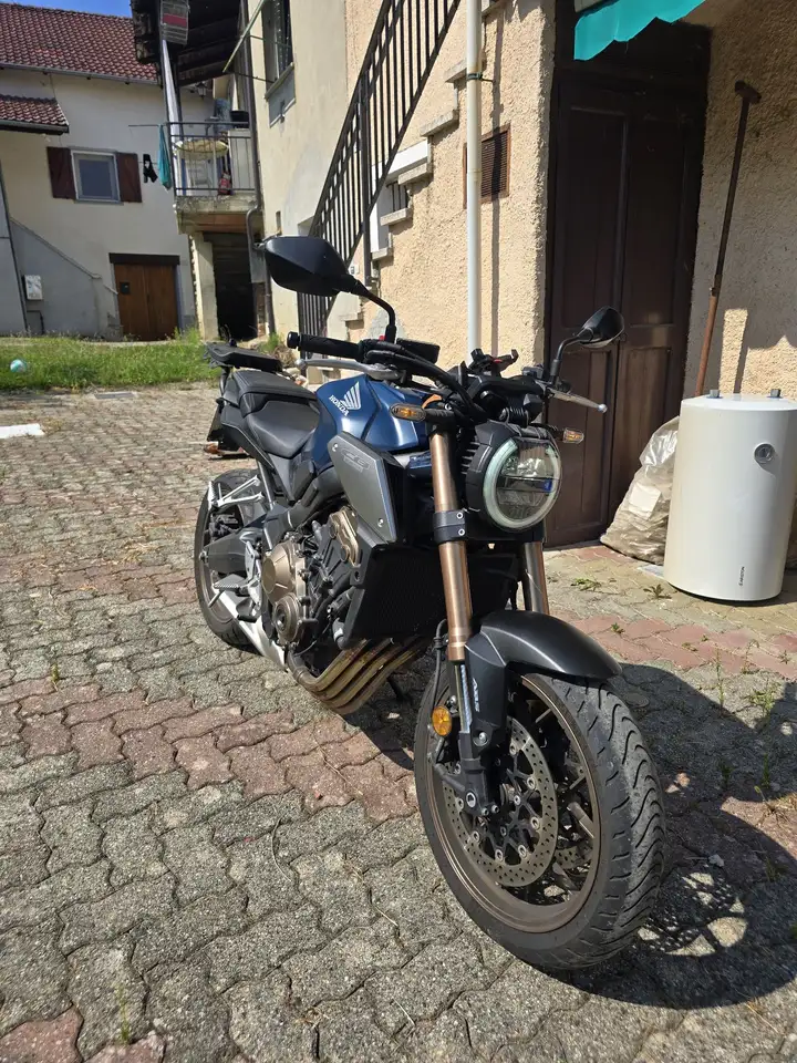 Honda CB 650