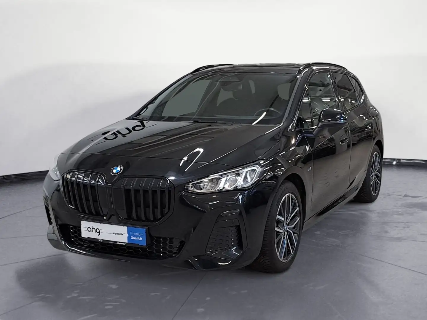 BMW 220 Steptronic DCT M Sportpaket Schwarz - 2