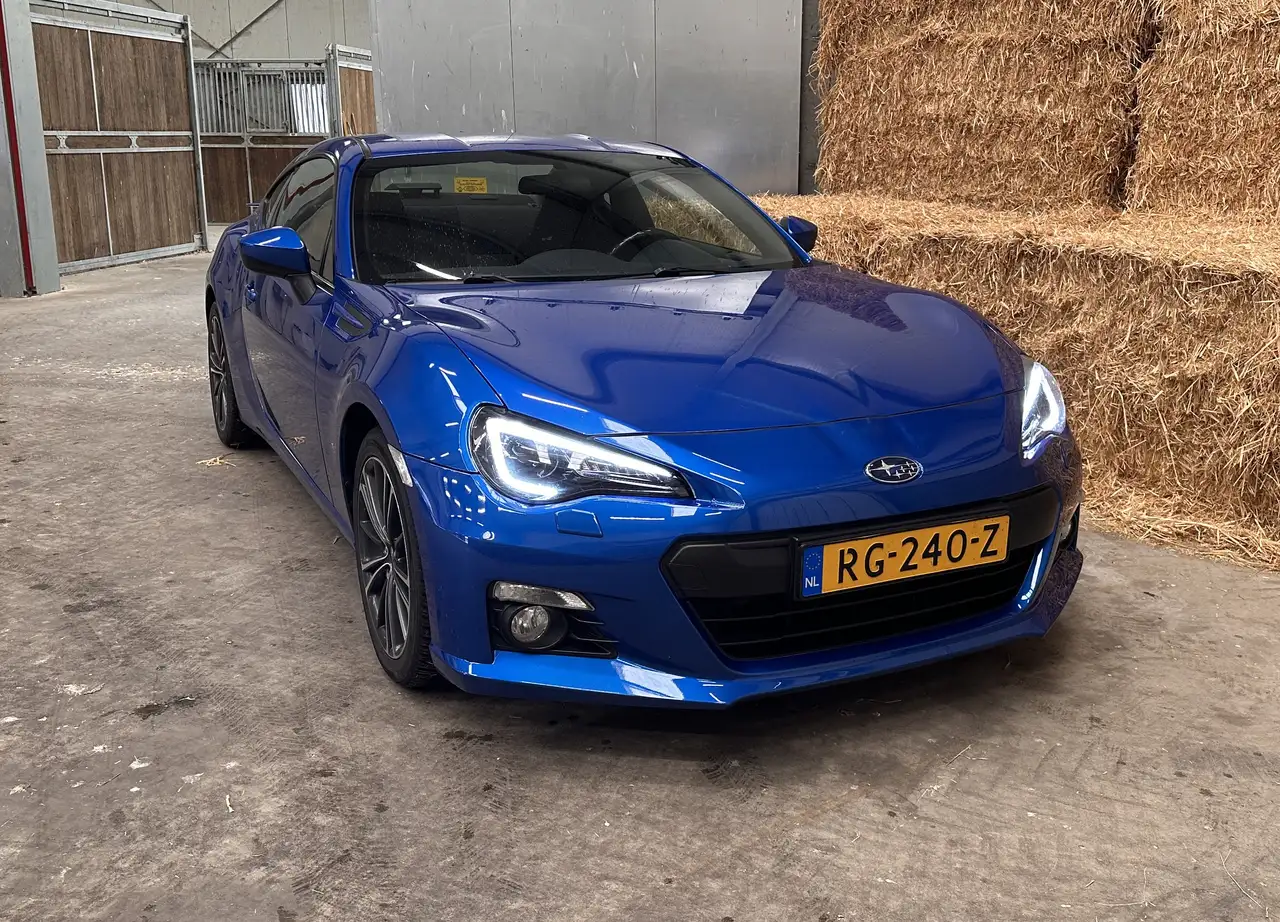 Subaru BRZ