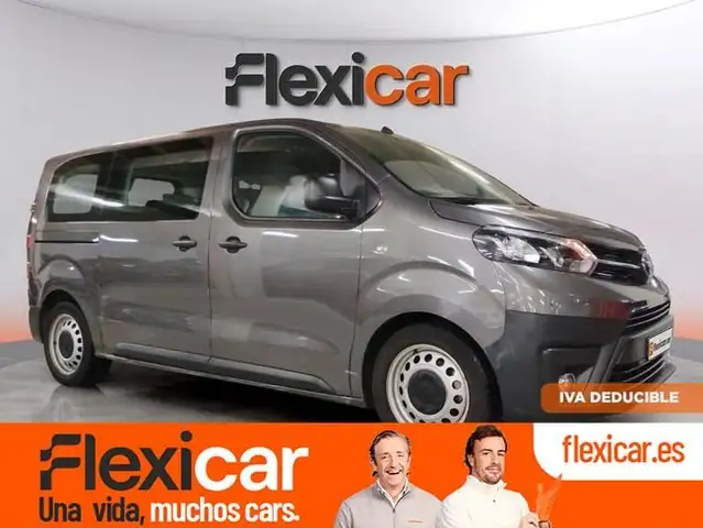 Toyota Proace Family Medio 1.6D 8pl. Advance 115