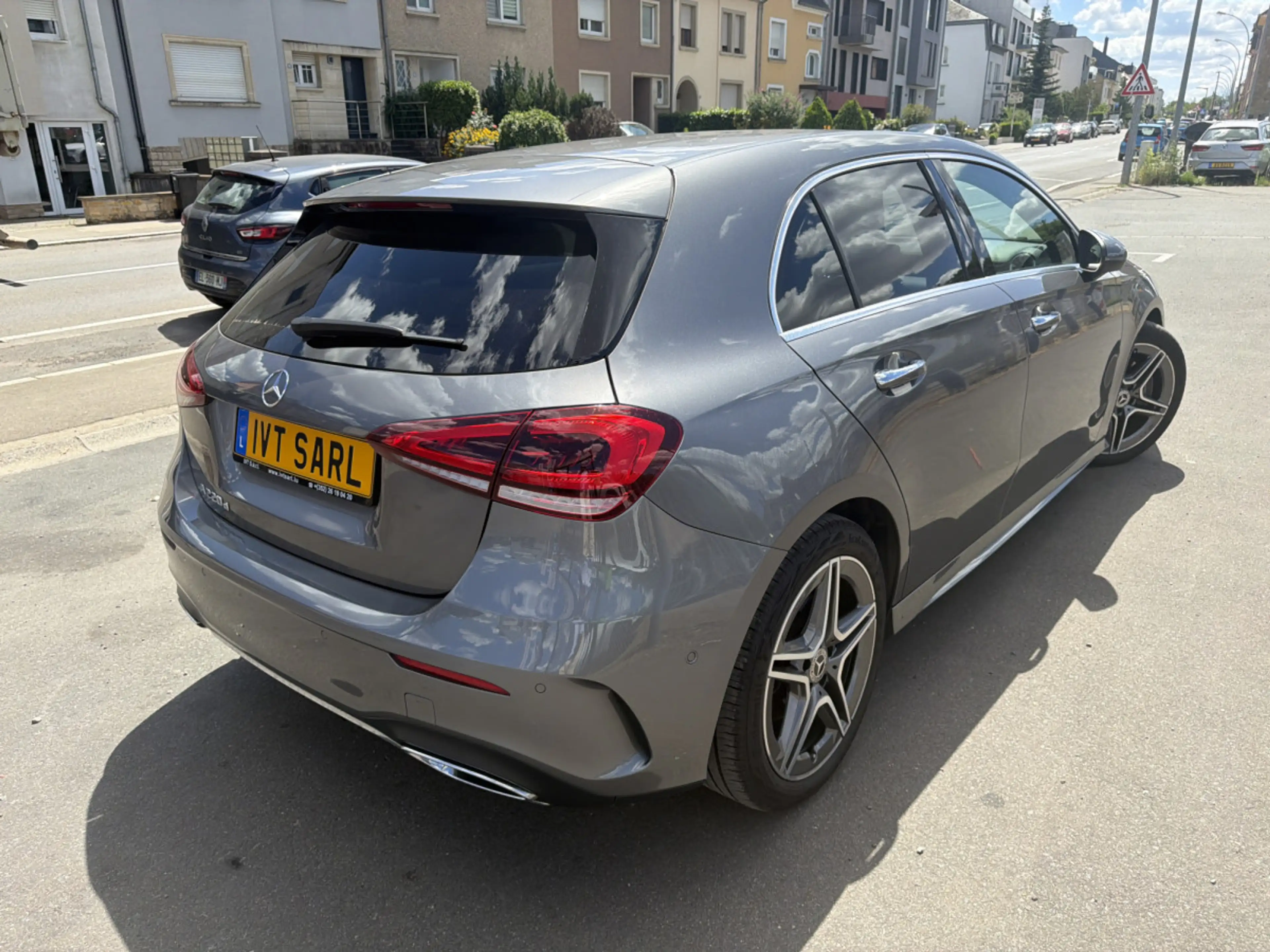 Mercedes-Benz A 220 AMG LINE 190CV — photo 7