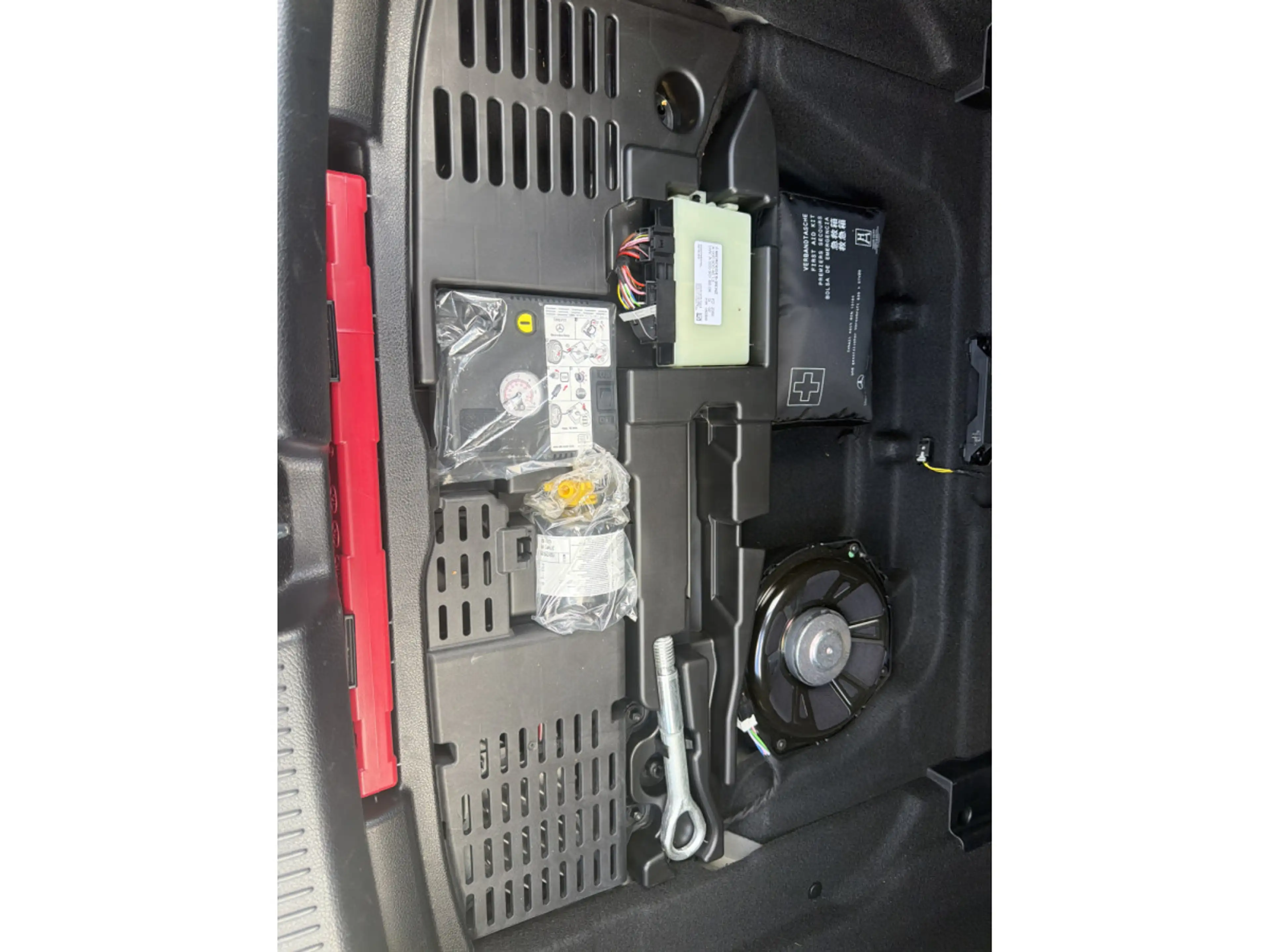 Mercedes-Benz A 220 AMG LINE 190CV — photo 9
