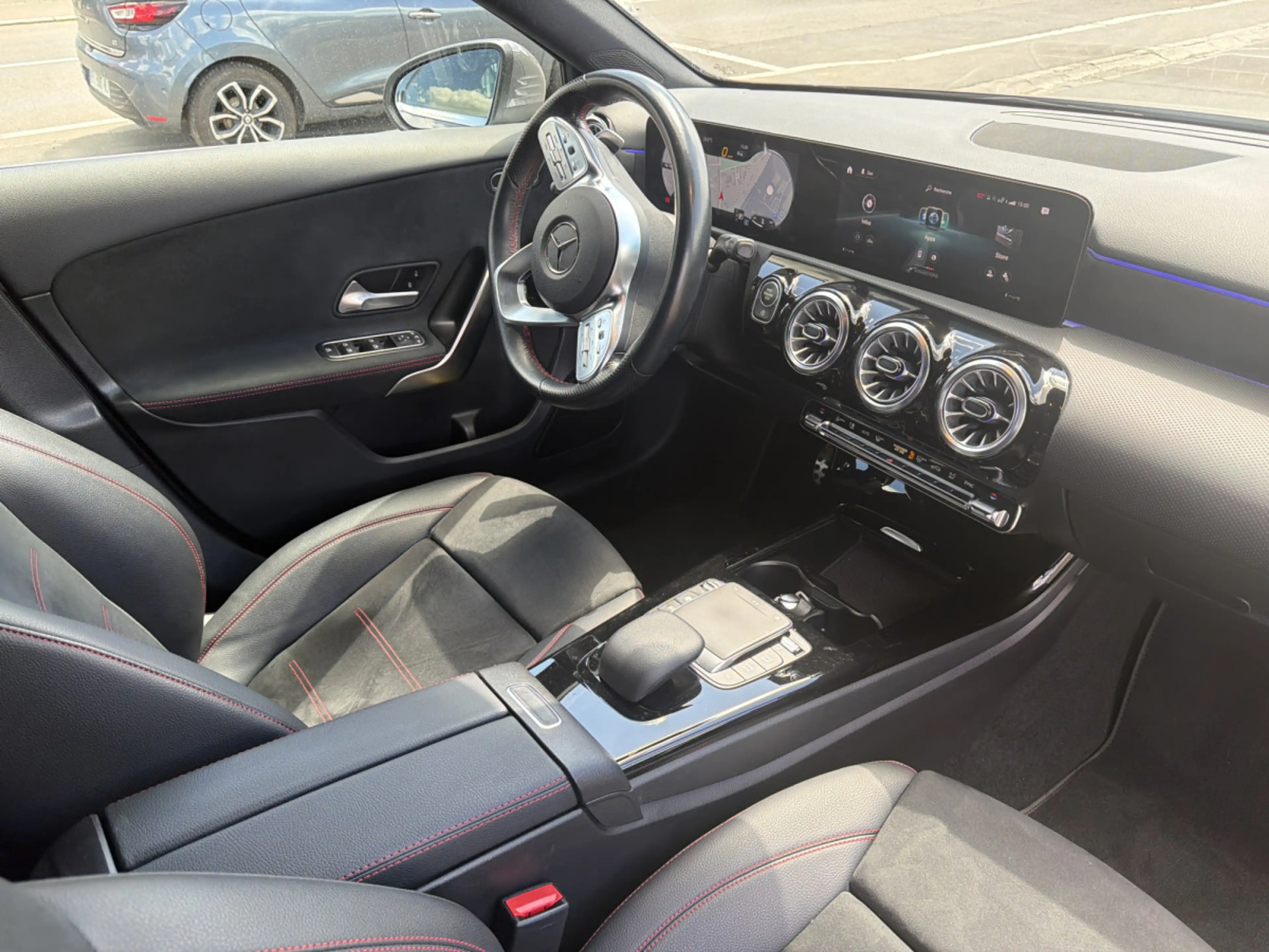 Mercedes-Benz A 220 AMG LINE 190CV — photo 12