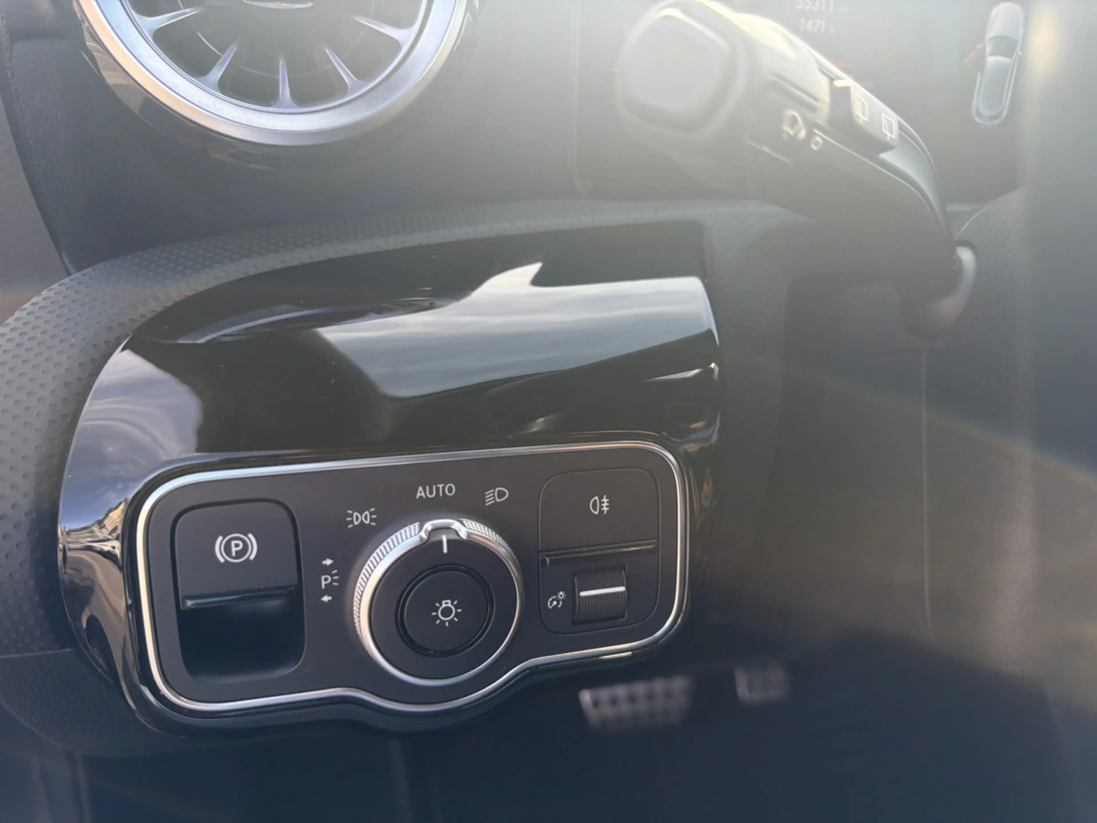 Mercedes-Benz A 220 AMG LINE 190CV — photo 14