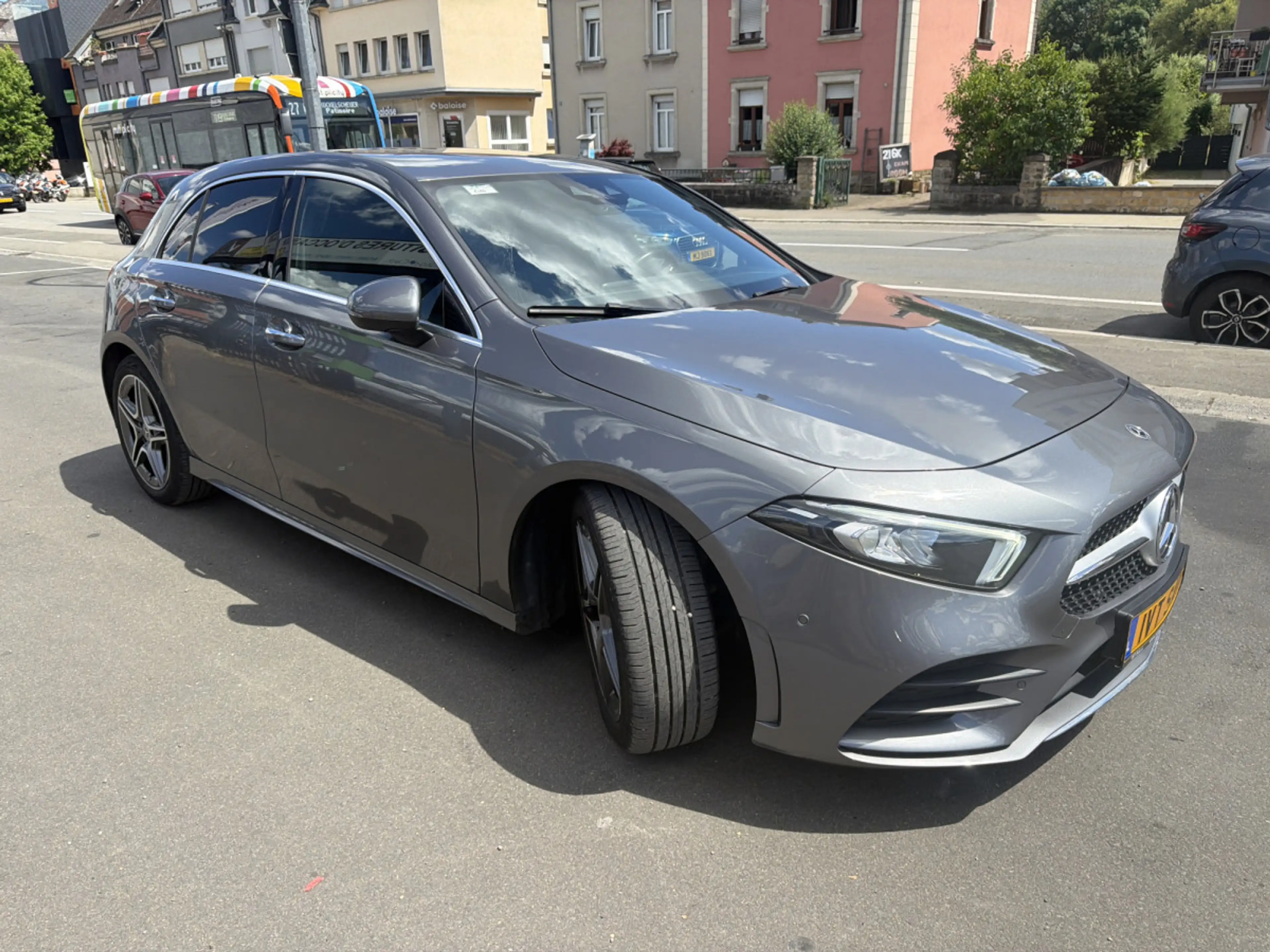 Mercedes-Benz A 220 AMG LINE 190CV — photo 3