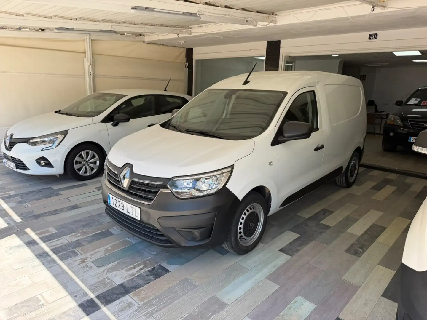 Renault Express 1.5 Blue dCi Confort 70kW Blanco - 2