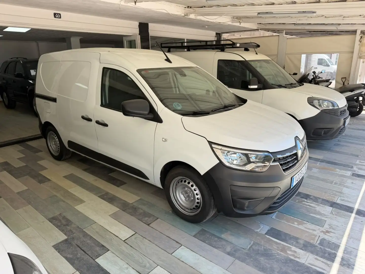 Renault Express 1.5 Blue dCi Confort 70kW Blanco - 1