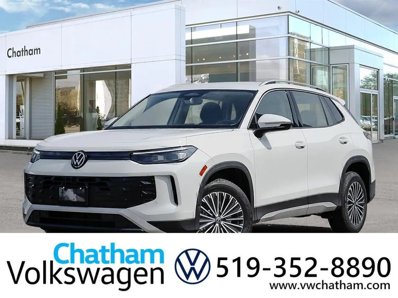 2026 Volkswagen Tiguan