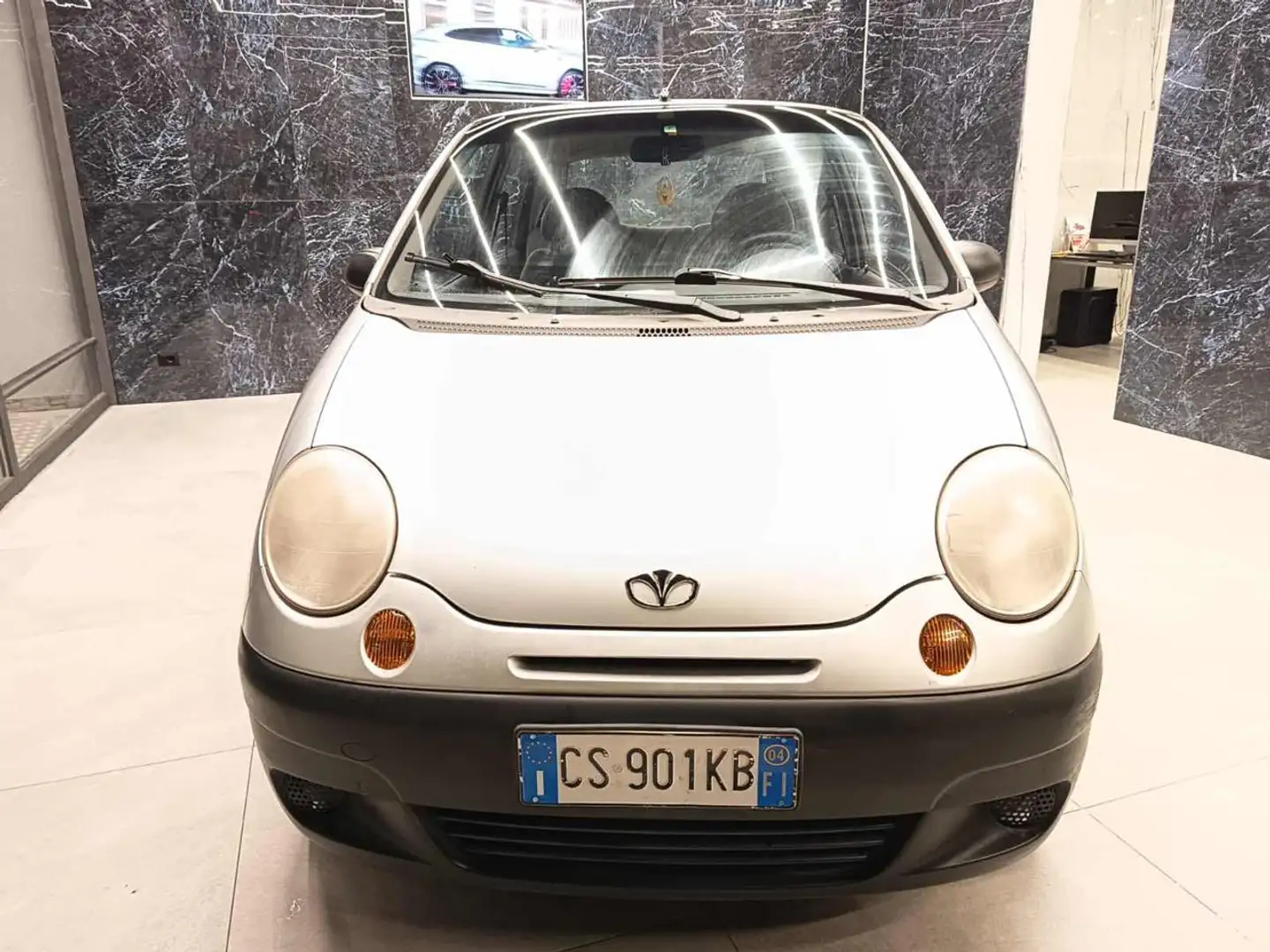 Chevrolet Matiz 800 S Nice Argento - 1