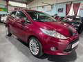 Ford Fiesta 1,25*TOP*KLIMA*SHZ*EINPARKHILFE*TÜV NEU Paars - thumbnail 3