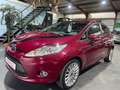 Ford Fiesta 1,25*TOP*KLIMA*SHZ*EINPARKHILFE*TÜV NEU Paars - thumbnail 1